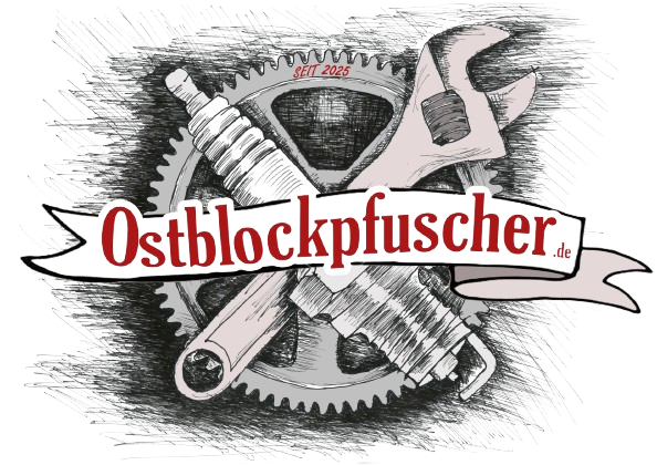 Ostblockpfuscher Logo