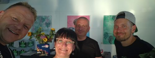 Das Team von Ostblockpfuscher